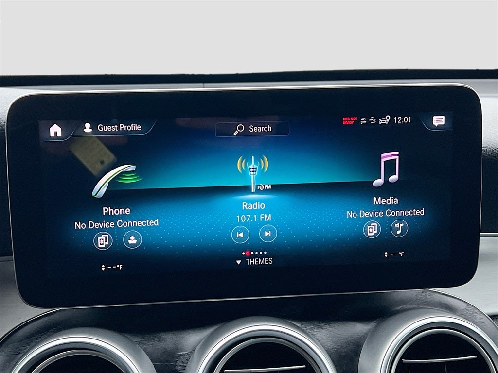 2021 Mercedes-Benz GLC GLC 300 4MATIC®