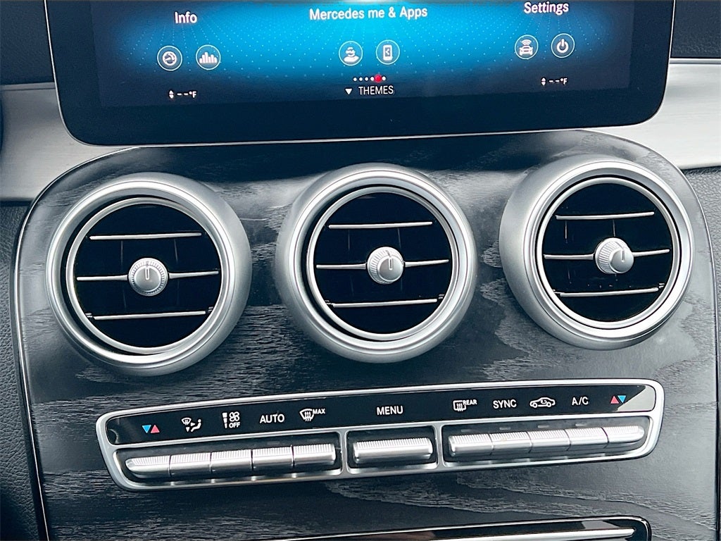 2021 Mercedes-Benz GLC GLC 300 4MATIC®