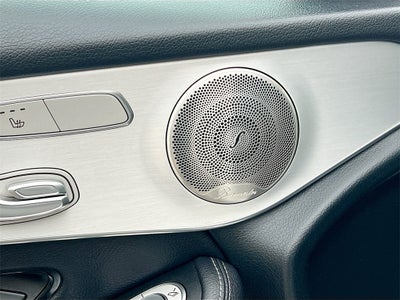 2021 Mercedes-Benz GLC GLC 300 4MATIC®