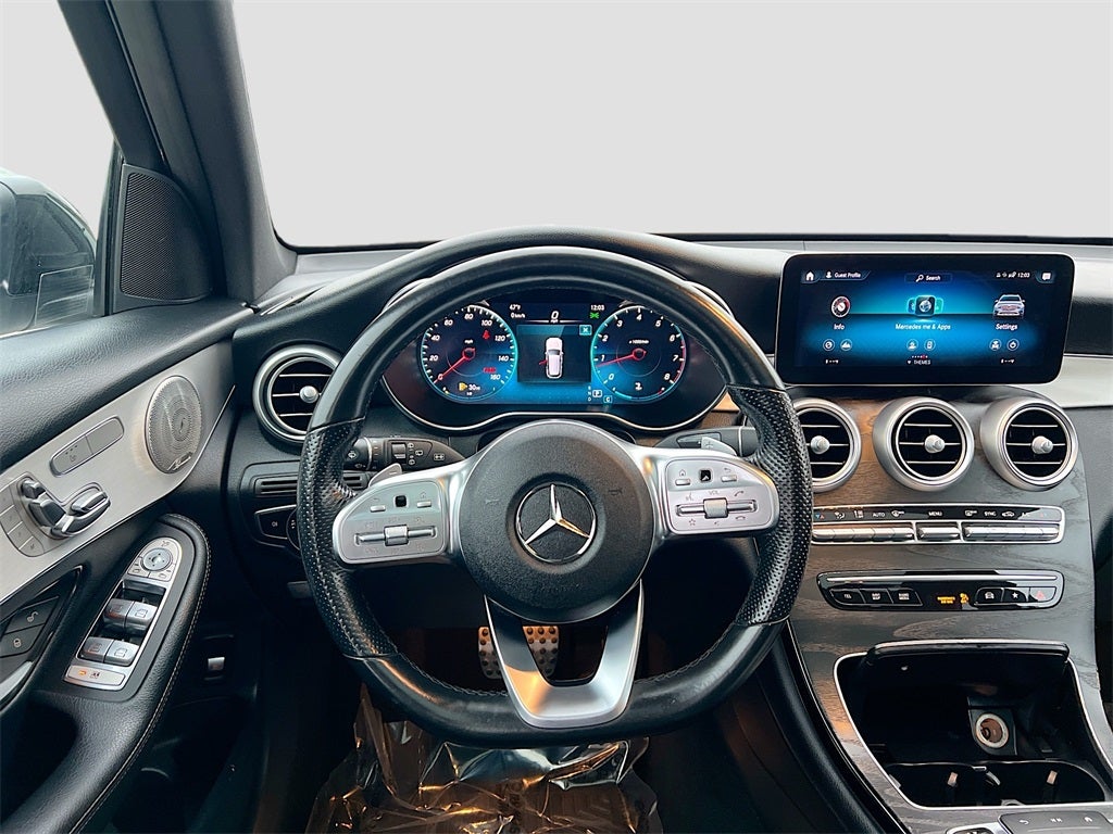 2021 Mercedes-Benz GLC GLC 300 4MATIC®