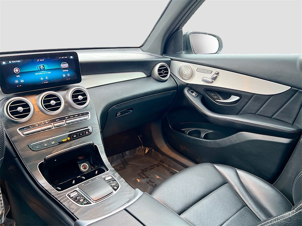2021 Mercedes-Benz GLC GLC 300 4MATIC®