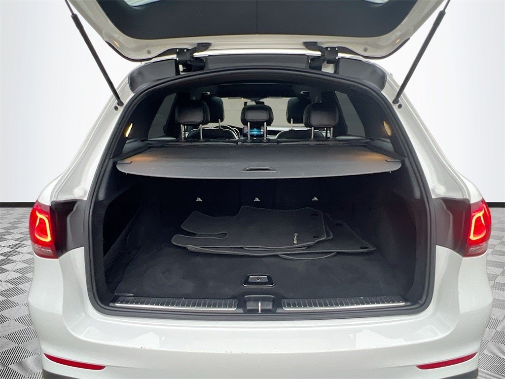 2021 Mercedes-Benz GLC GLC 300 4MATIC®