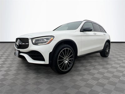 2021 Mercedes-Benz GLC GLC 300 4MATIC®