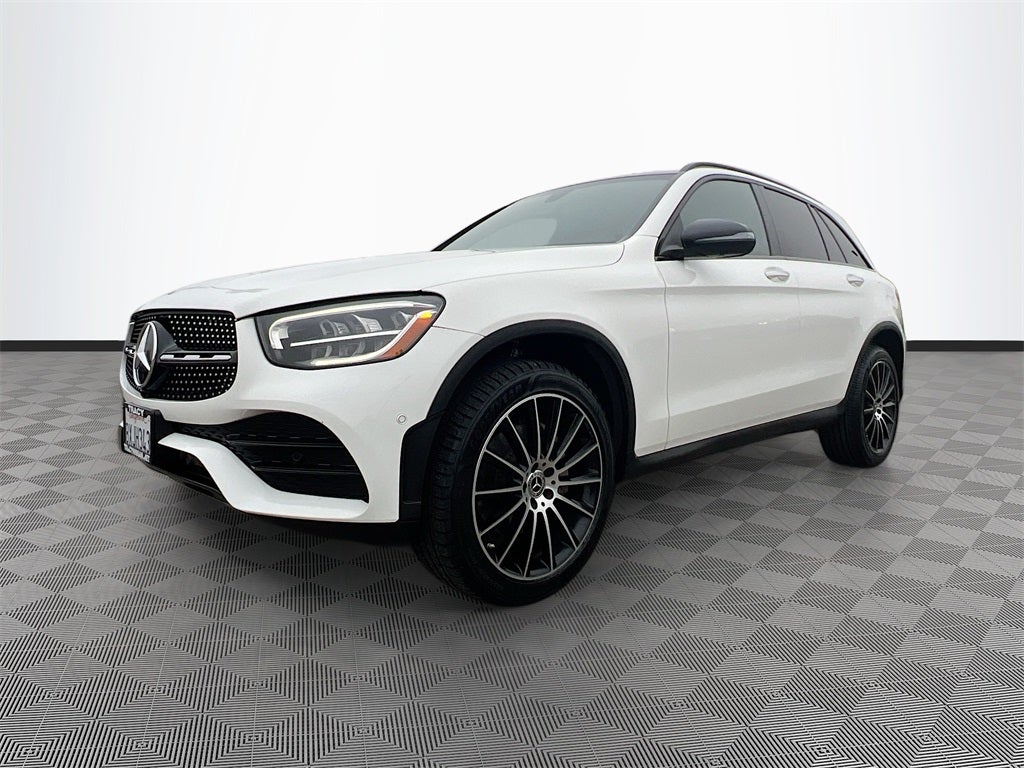 2021 Mercedes-Benz GLC GLC 300 4MATIC®