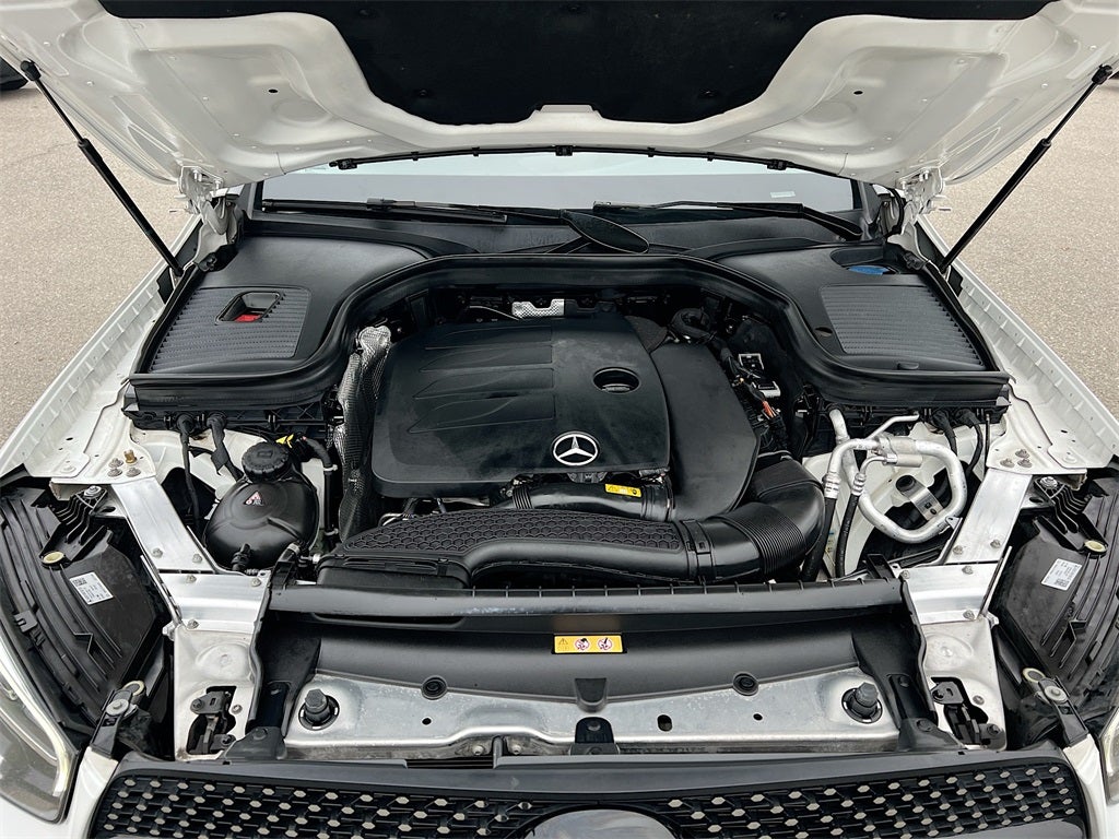 2021 Mercedes-Benz GLC GLC 300 4MATIC®