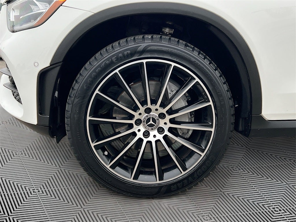 2021 Mercedes-Benz GLC GLC 300 4MATIC®