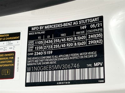 2021 Mercedes-Benz GLC GLC 300 4MATIC®