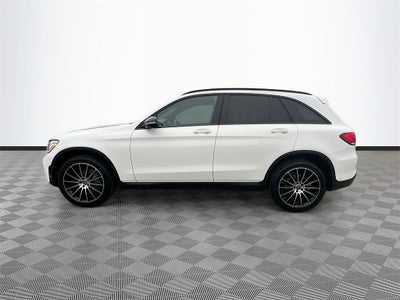 2021 Mercedes-Benz GLC GLC 300 4MATIC®