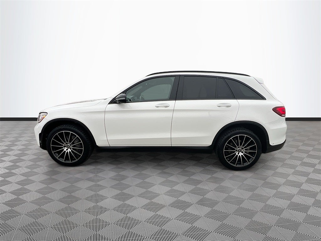 2021 Mercedes-Benz GLC GLC 300 4MATIC®