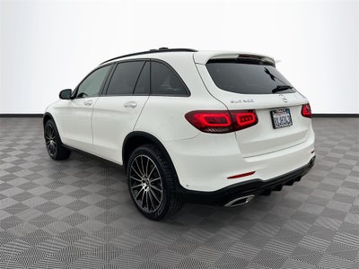 2021 Mercedes-Benz GLC GLC 300 4MATIC®