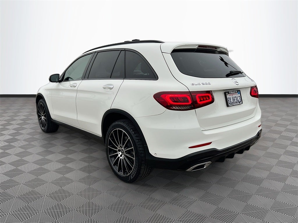 2021 Mercedes-Benz GLC GLC 300 4MATIC®