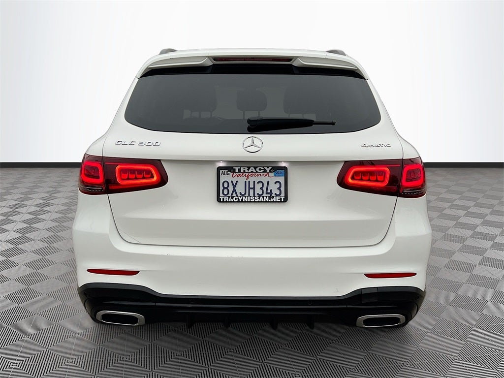 2021 Mercedes-Benz GLC GLC 300 4MATIC®