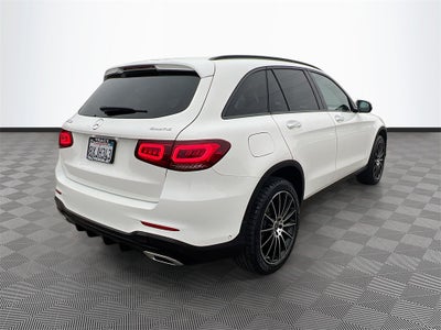 2021 Mercedes-Benz GLC GLC 300 4MATIC®