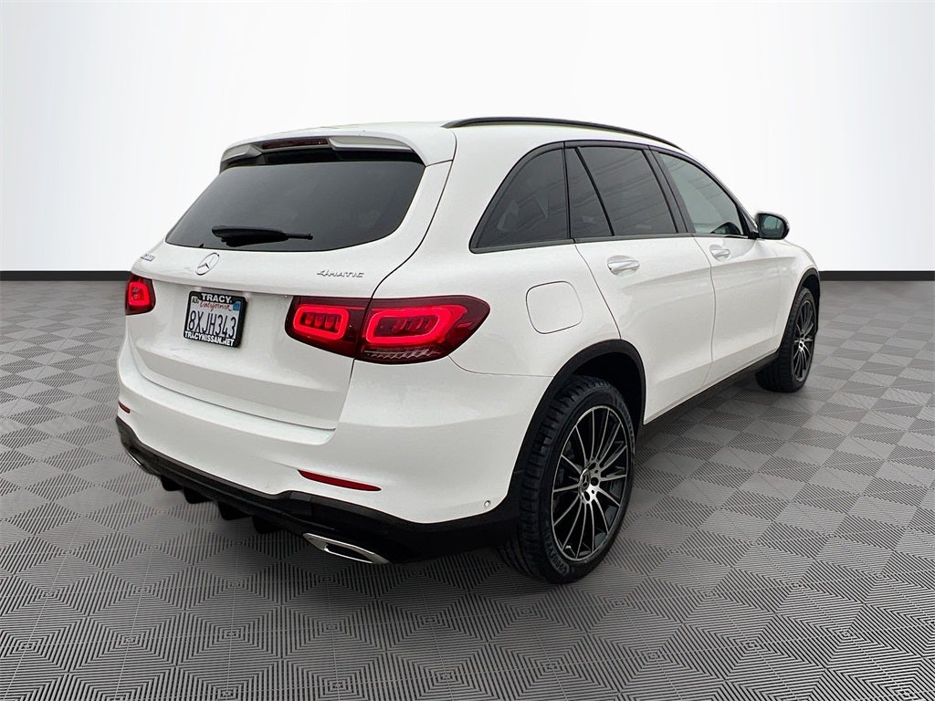 2021 Mercedes-Benz GLC GLC 300 4MATIC®
