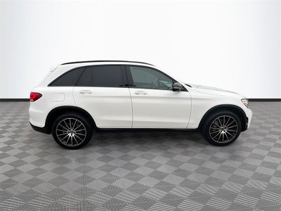 2021 Mercedes-Benz GLC GLC 300 4MATIC®