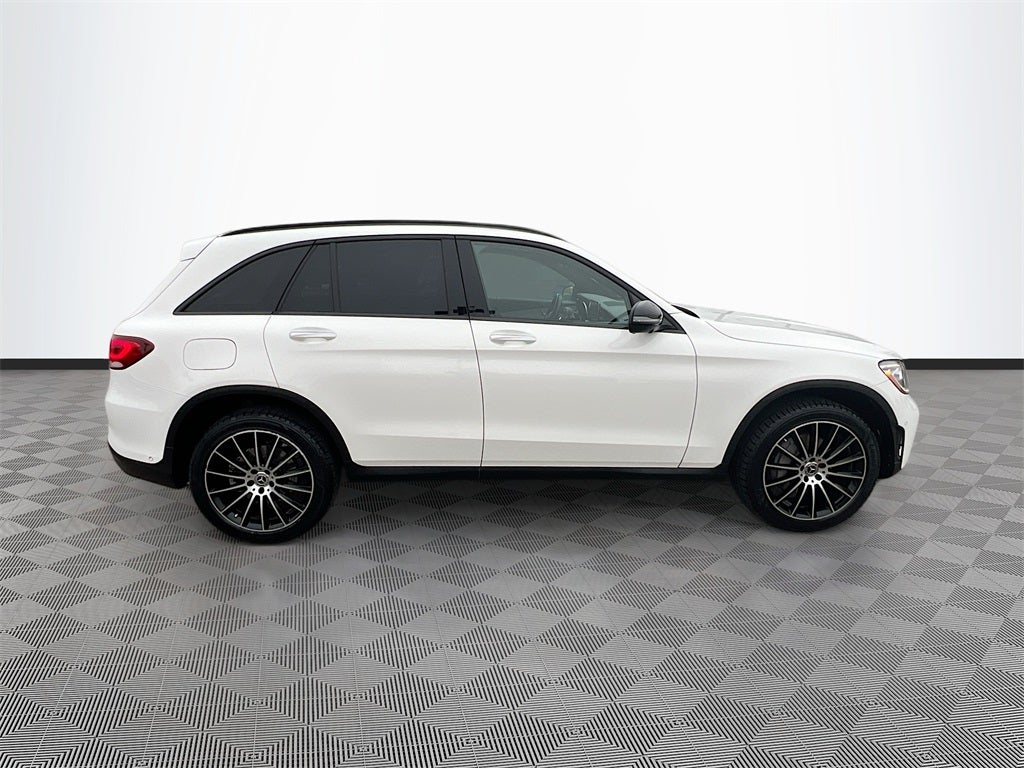 2021 Mercedes-Benz GLC GLC 300 4MATIC®