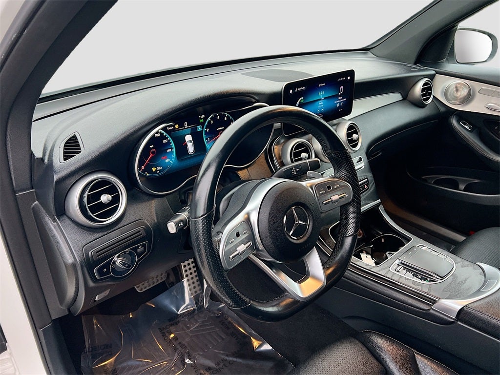2021 Mercedes-Benz GLC GLC 300 4MATIC®