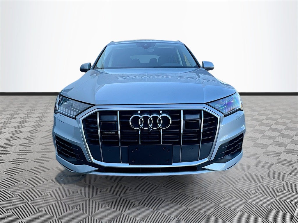 2024 Audi Q7 55 Premium Plus quattro