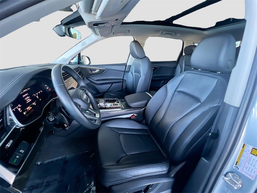2024 Audi Q7 55 Premium Plus quattro