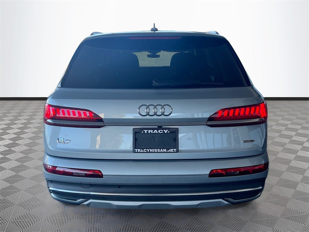 2024 Audi Q7 55 Premium Plus quattro