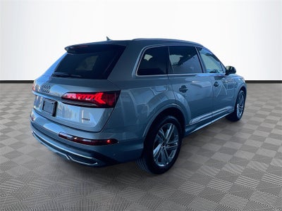 2024 Audi Q7 55 Premium Plus quattro