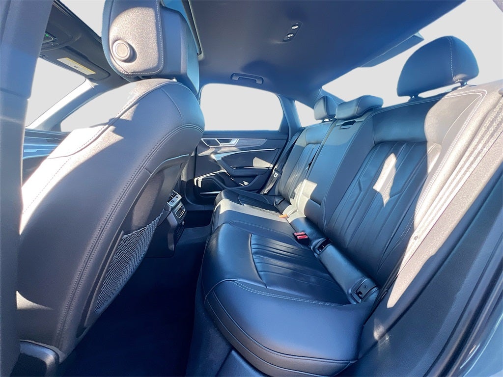 2024 Audi A6 3.0T Premium Plus quattro