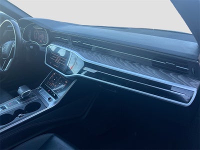 2024 Audi A6 3.0T Premium Plus quattro