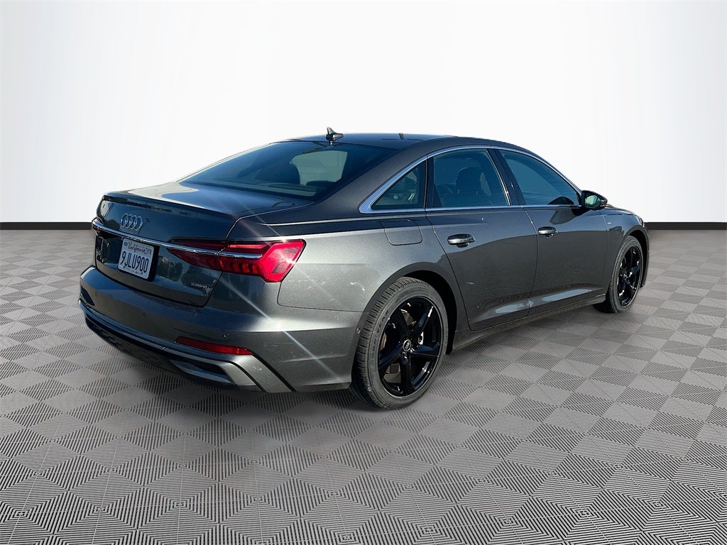 2024 Audi A6 3.0T Premium Plus quattro