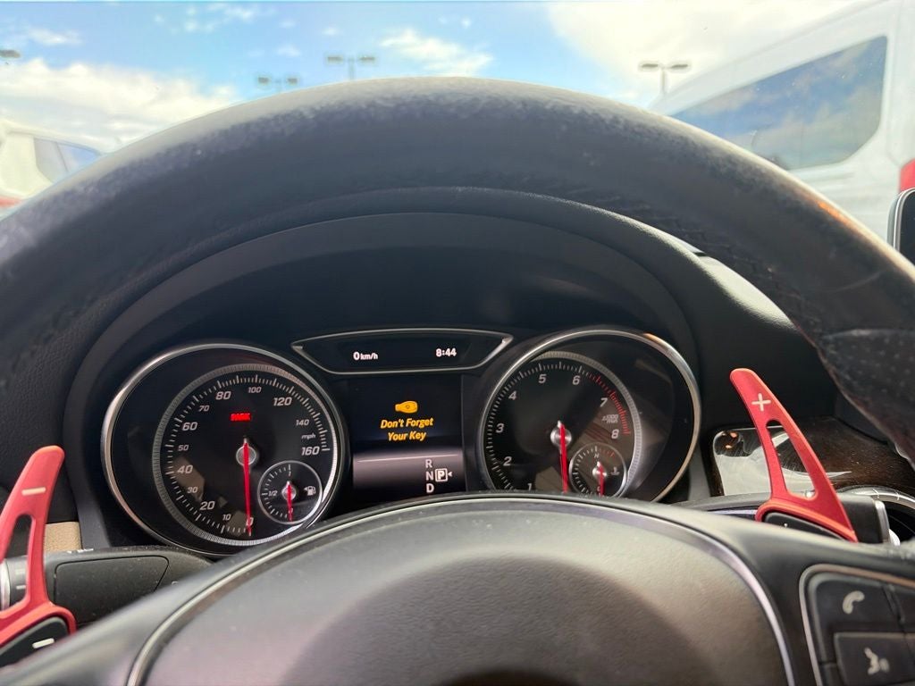 2018 Mercedes-Benz CLA CLA 250