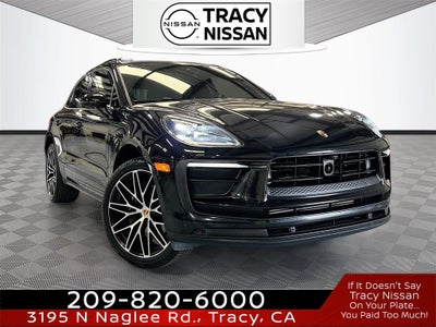 2024 Porsche Macan Base