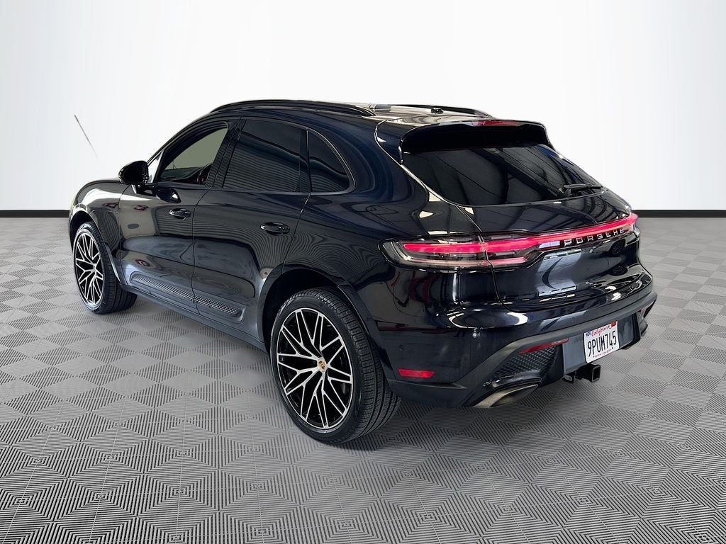 2024 Porsche Macan Base