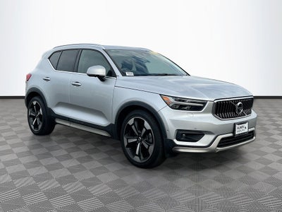 2019 Volvo XC40 T5 Inscription