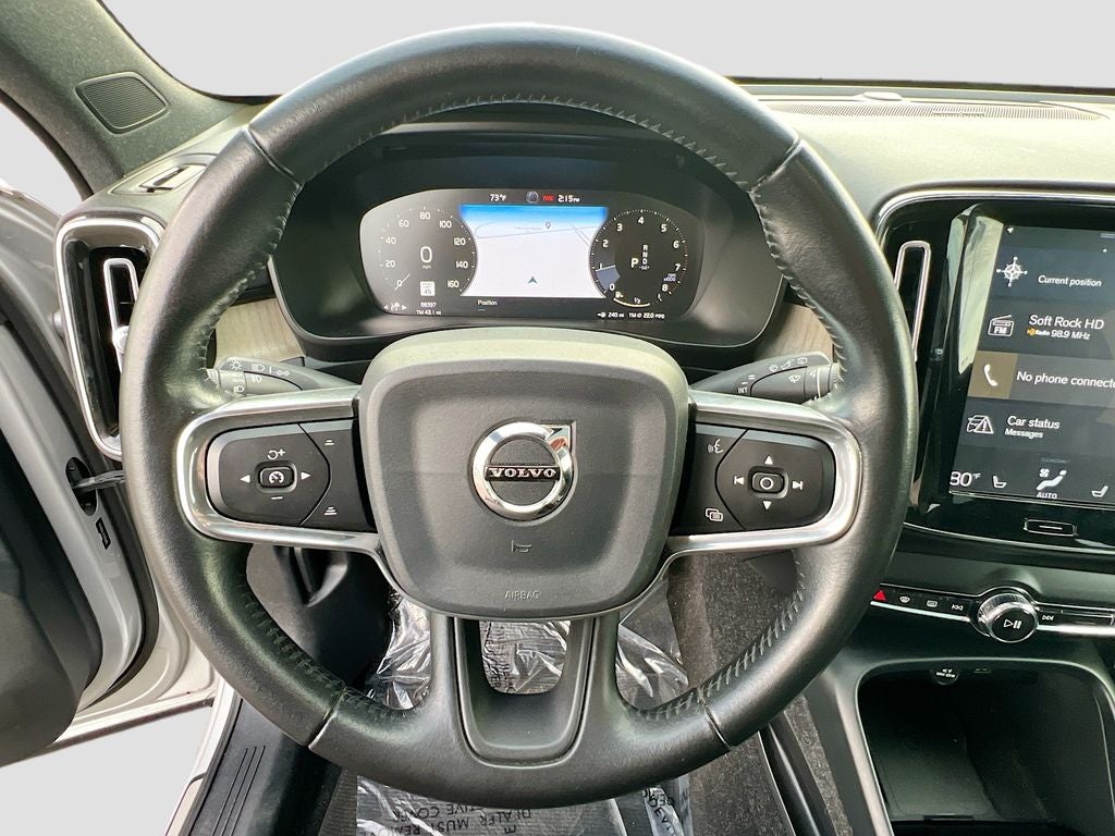 2019 Volvo XC40 T5 Inscription