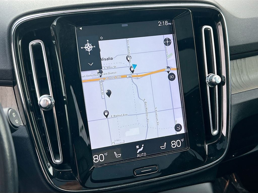 2019 Volvo XC40 T5 Inscription