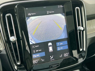 2019 Volvo XC40 T5 Inscription