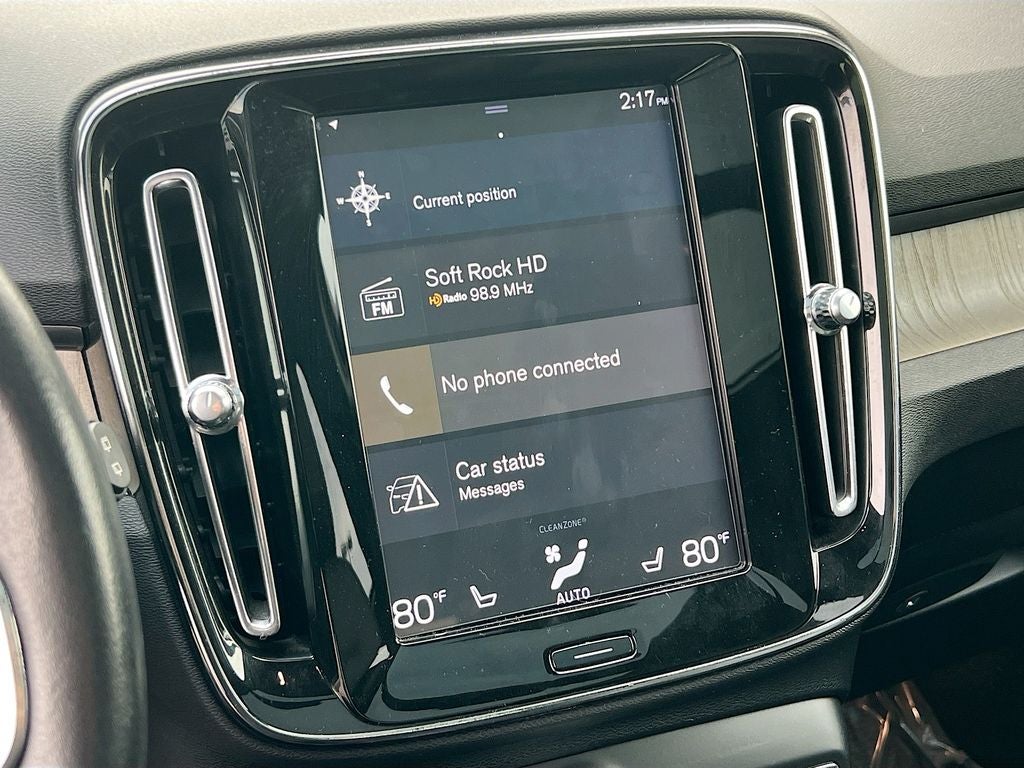 2019 Volvo XC40 T5 Inscription