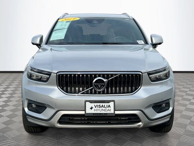 2019 Volvo XC40 T5 Inscription