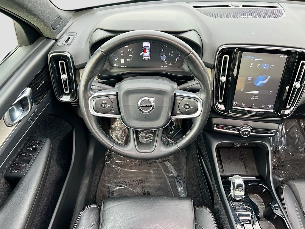 2019 Volvo XC40 T5 Inscription