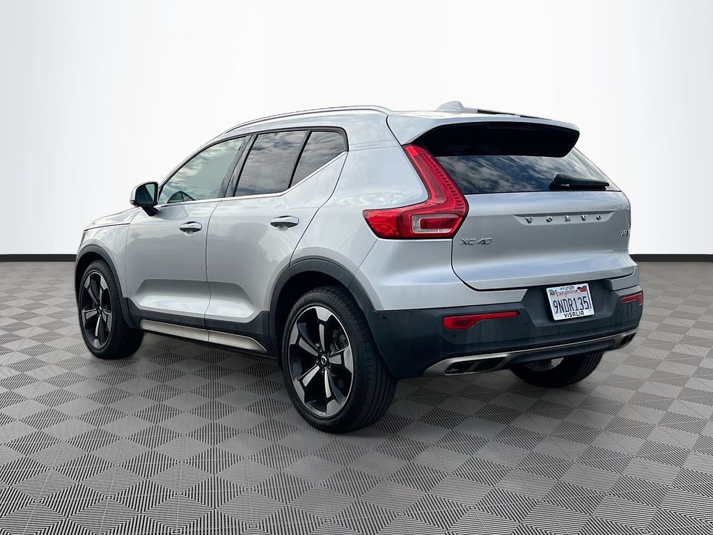 2019 Volvo XC40 T5 Inscription