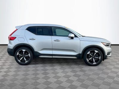 2019 Volvo XC40 T5 Inscription