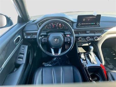 2024 Acura Integra A-Spec Package