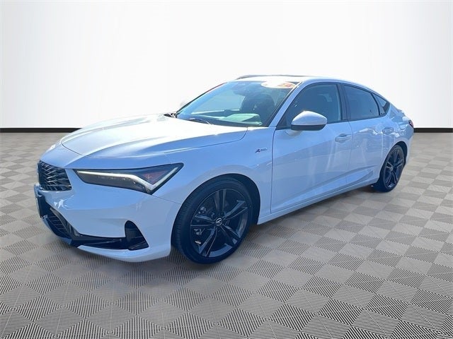 2024 Acura Integra A-Spec Package