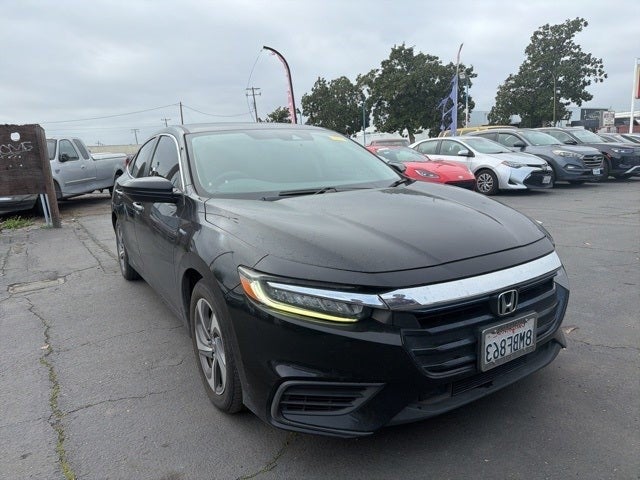 2019 Honda Insight EX