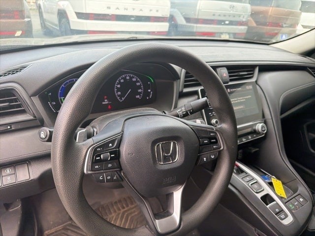 2019 Honda Insight EX