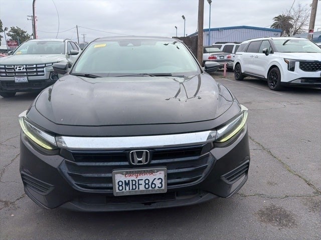 2019 Honda Insight EX
