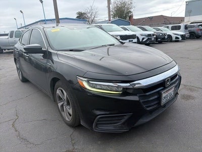 2019 Honda Insight EX