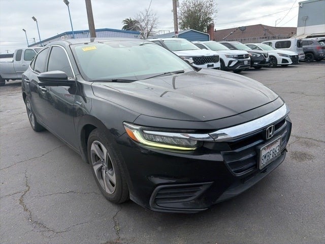2019 Honda Insight EX