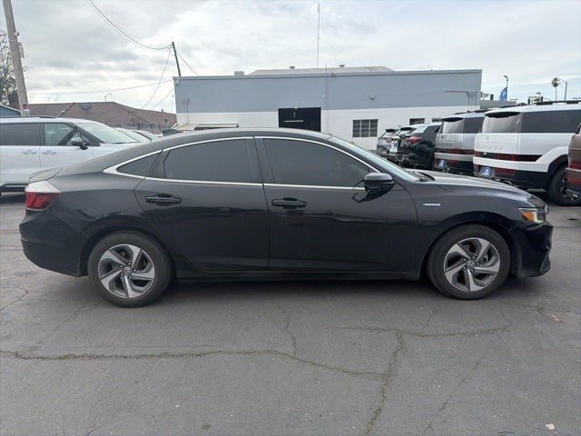 2019 Honda Insight EX