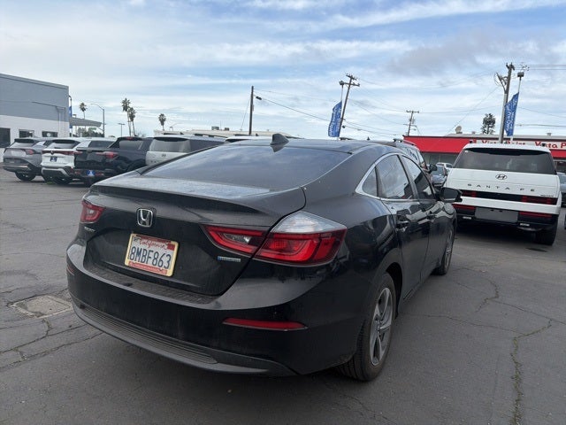 2019 Honda Insight EX