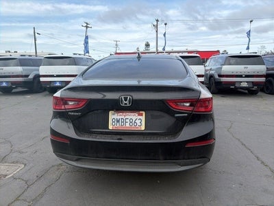 2019 Honda Insight EX